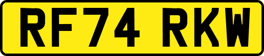 RF74RKW