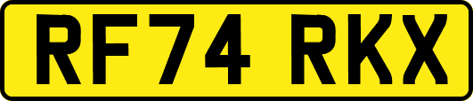 RF74RKX