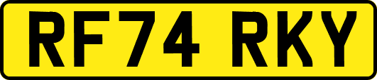 RF74RKY