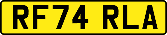 RF74RLA