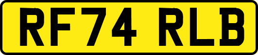 RF74RLB