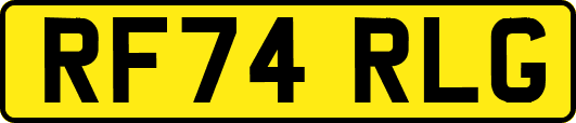 RF74RLG