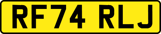 RF74RLJ