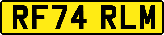 RF74RLM