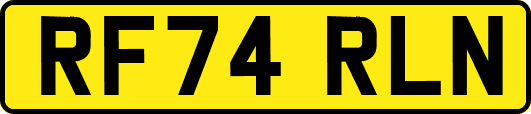 RF74RLN