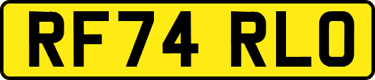 RF74RLO