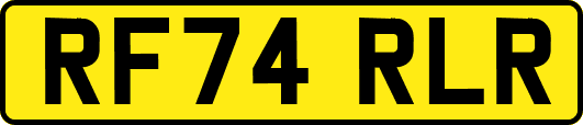 RF74RLR