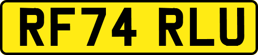 RF74RLU