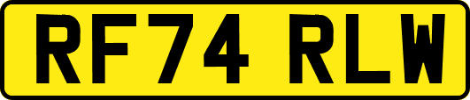 RF74RLW