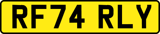 RF74RLY
