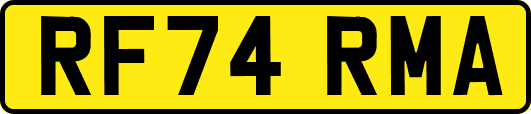 RF74RMA
