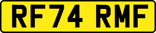 RF74RMF