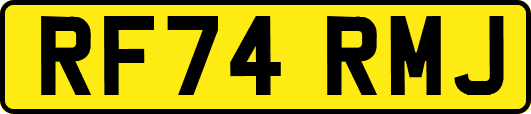 RF74RMJ