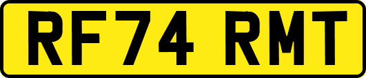 RF74RMT