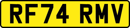 RF74RMV