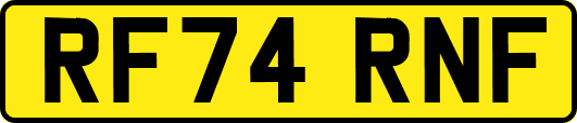 RF74RNF