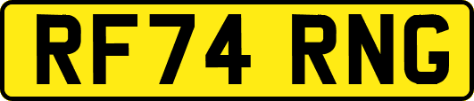 RF74RNG