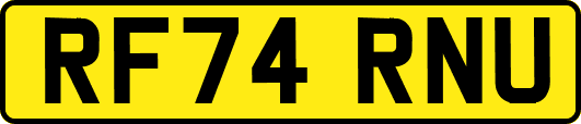 RF74RNU
