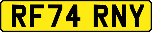 RF74RNY