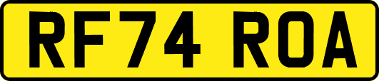 RF74ROA