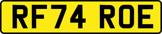 RF74ROE