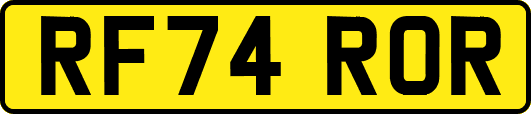 RF74ROR