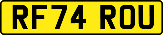 RF74ROU