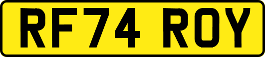 RF74ROY
