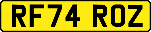 RF74ROZ