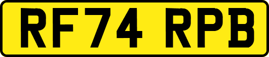 RF74RPB