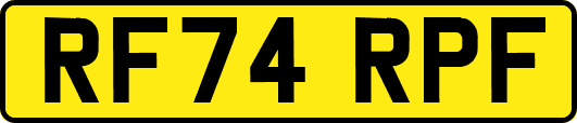 RF74RPF