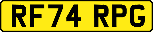 RF74RPG