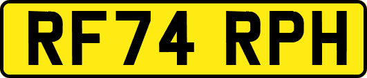 RF74RPH