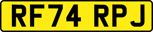 RF74RPJ