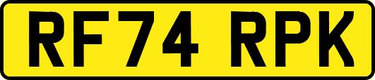 RF74RPK