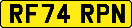 RF74RPN