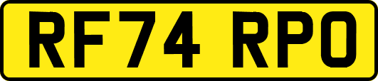 RF74RPO