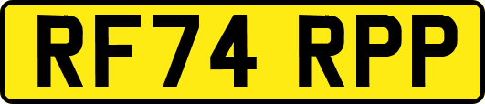 RF74RPP