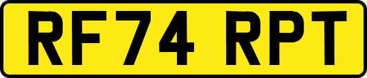 RF74RPT