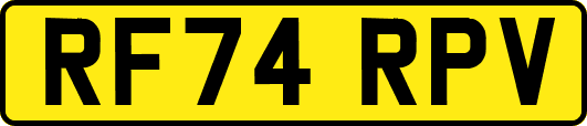 RF74RPV