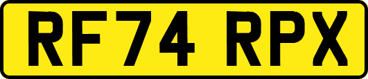 RF74RPX