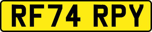 RF74RPY
