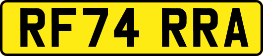 RF74RRA