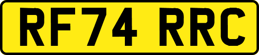 RF74RRC
