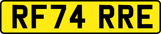 RF74RRE