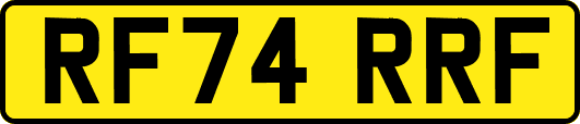 RF74RRF