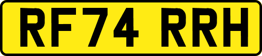RF74RRH