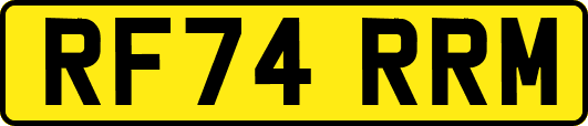 RF74RRM