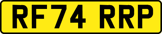 RF74RRP