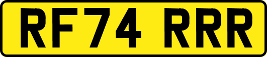 RF74RRR